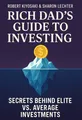 Cover of 'Rich dads guide to investing'