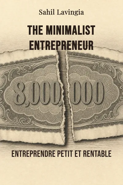 The Minimalist Entrepreneur