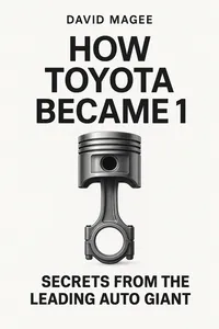 Cover of 'How toyota became 1'