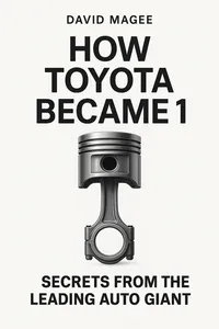Cover of 'How toyota became 1'