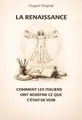Couverture de 'La renaissance'