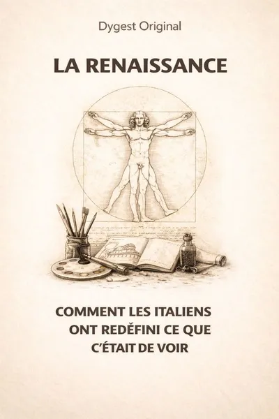 Couverture de 'La renaissance'
