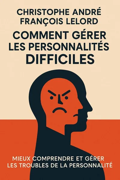Couverture de 'Comment gerer les personnalites difficiles'