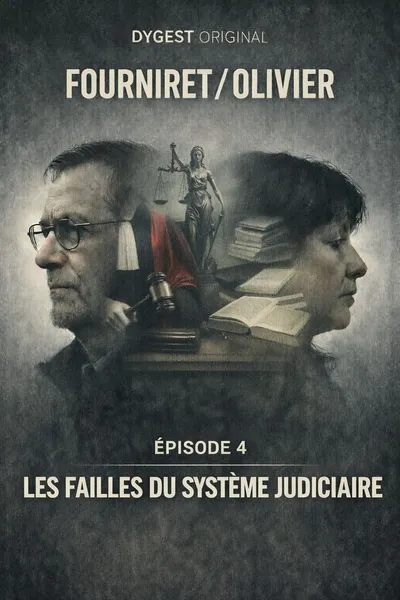 Couverture de 'Fourniret olivier ep4'