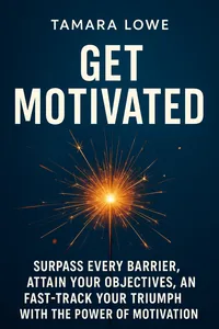 Cover of 'Get motivated'