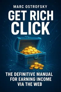 Cover of 'Get rich click'