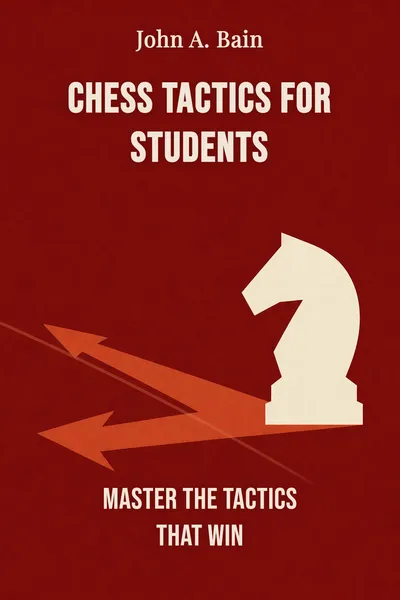 Chess Tactics for Students