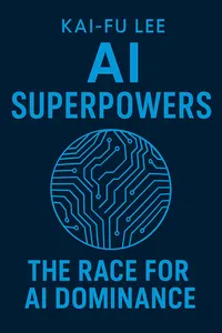 Cover of 'Ai superpowers'