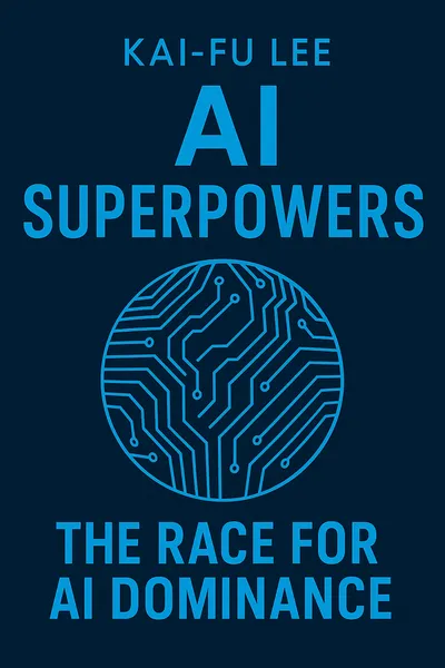Cover of 'Ai superpowers'