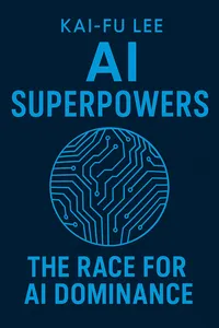 Cover of 'Ai superpowers'
