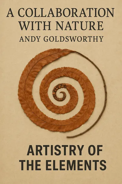 Cover of 'A collaboration with nature'
