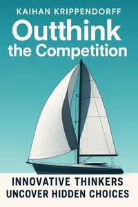 Cover of 'Outthink the competition'