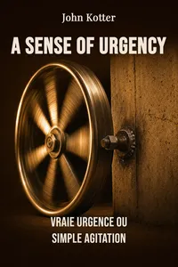 A sense of urgency
