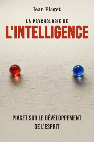La psychologie de l'intelligence