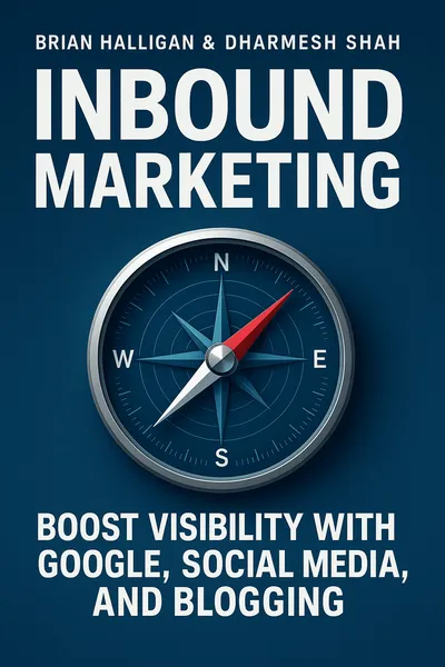 Cover of 'Inbound marketing'