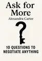 Cover of 'Ask for more'