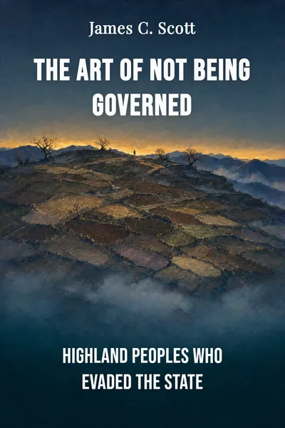 The Art of Not Being Governed