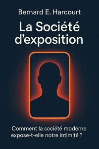 Couverture de 'La societe dexposition'