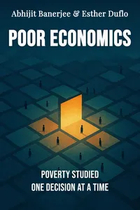 Poor Economics