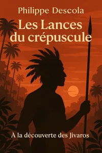 Couverture de 'Les lances du crepuscule'