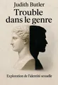 Couverture de 'Trouble dans le genre'