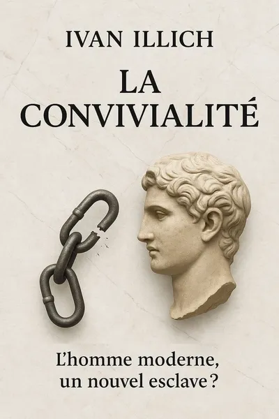 Couverture de 'La convivialite'