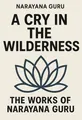 Cover of 'A cry in the wilderness'