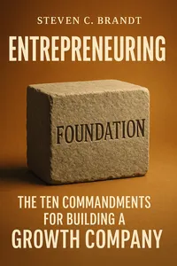 Cover of 'Entrepreneuring'