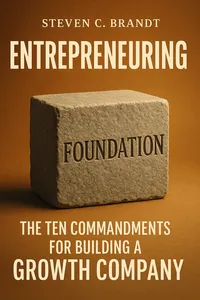 Cover of 'Entrepreneuring'