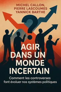 Couverture de 'Agir dans un monde incertain'