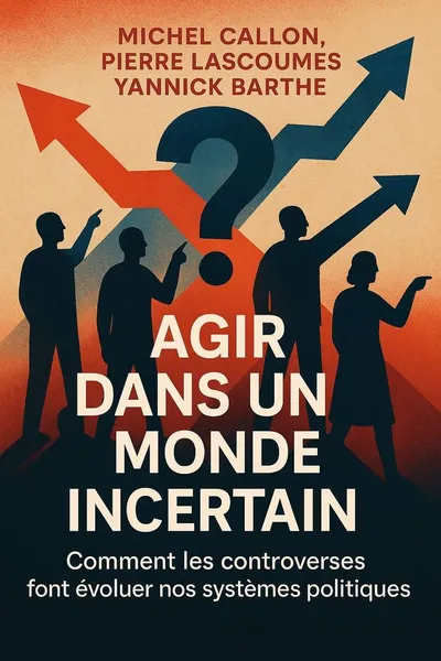 Couverture de 'Agir dans un monde incertain'