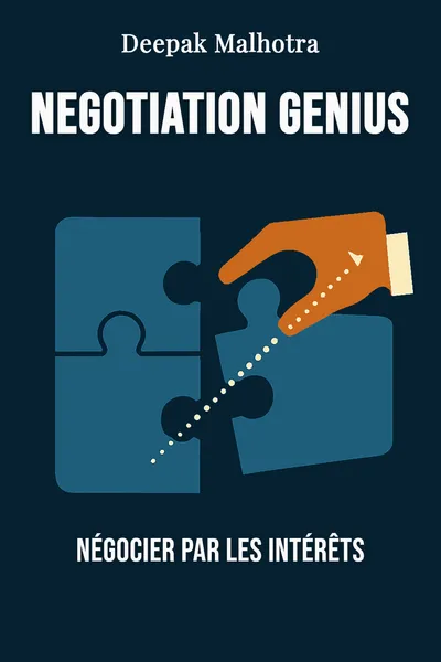 Negotiation genius