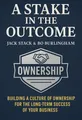 Cover of 'A stake in the outcome'