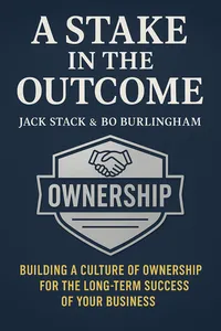 Cover of 'A stake in the outcome'