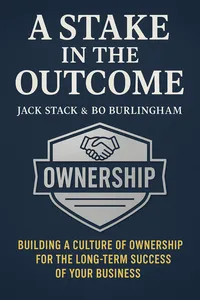 Cover of 'A stake in the outcome'