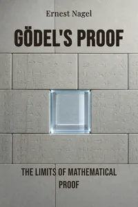Gödel's Proof
