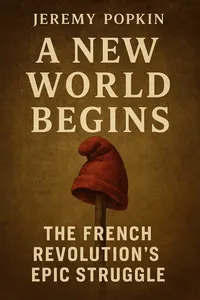 Cover of 'A new world begins'