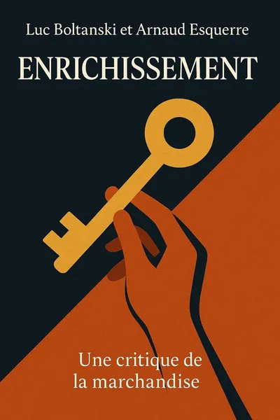 Couverture de 'Enrichissement'
