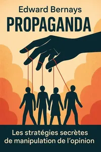 Couverture de 'Propaganda'