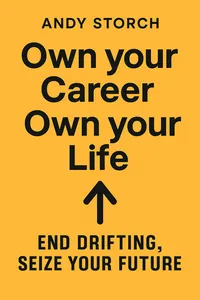 Cover of 'Own your career own your life'