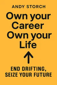 Cover of 'Own your career own your life'