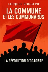 Couverture de 'La commune et les communards'
