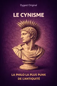 Couverture de 'Le cynisme'