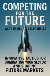 Cover of 'Competing for the future'