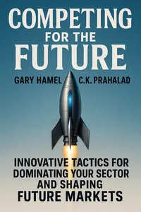 Cover of 'Competing for the future'