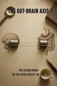 Cover of 'The gut brain axis'