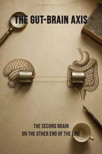 Cover of 'The gut brain axis'