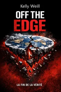 Couverture de 'Off the edge'