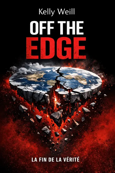 Couverture de 'Off the edge'