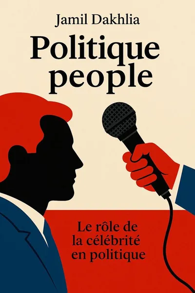 Couverture de 'Politique people'
